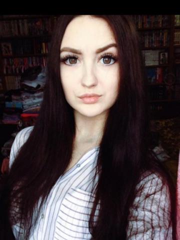 Скарлетт Реал Кудрявая Блондинка фото 3